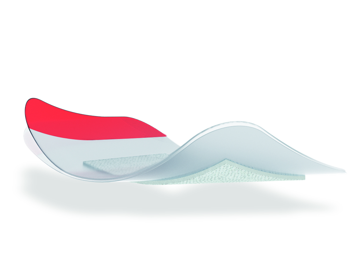 Leukoplast Leukomed T Skin Sensitive Medicazione Trasparente 7,2 X 5cm, 5 Pezzi - Foto 5